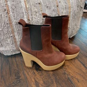 All Saints Ankle Boots